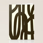 Abstract L05 Stationery Card Gallery Image 2