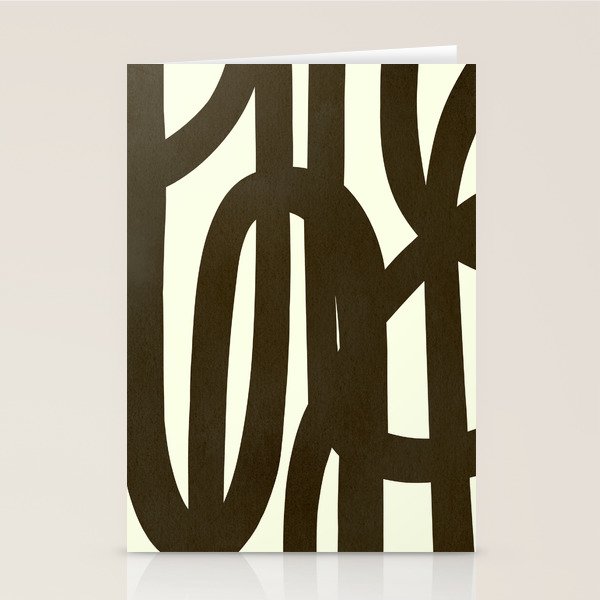 Abstract L05 Stationery Card Gallery Image 2