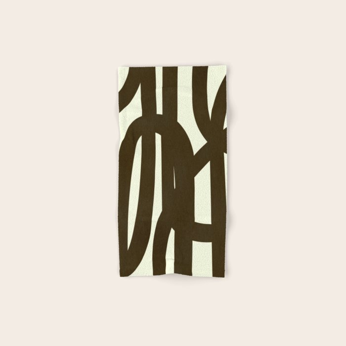 Abstract L05 Bath Towel Gallery Image 1