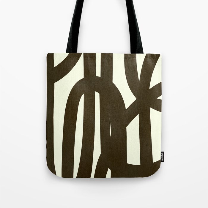 Abstract L05 Tote Bag Gallery Image 1