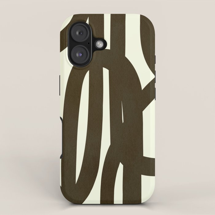 Abstract L05 iPhone Case Gallery Image 1