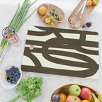 Abstract L05 Cutting Board Gallery Image 2