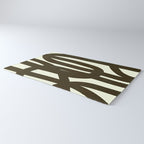 Abstract L05 Rug Gallery Image 3