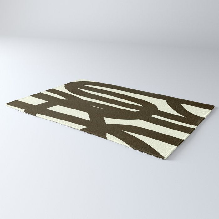 Abstract L05 Rug Gallery Image 3