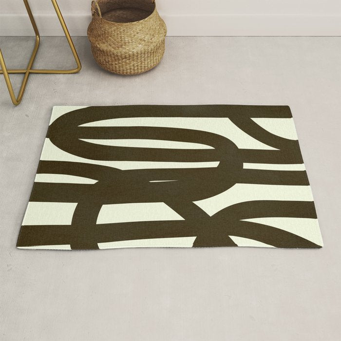 Abstract L05 Rug Gallery Image 1