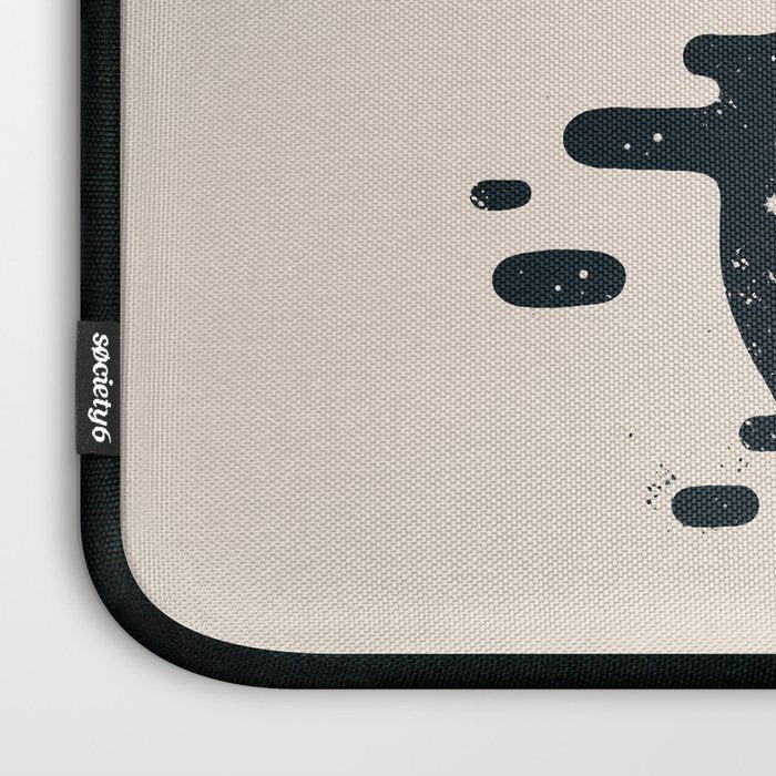 Space Mermaid Laptop Sleeve Gallery Image 3