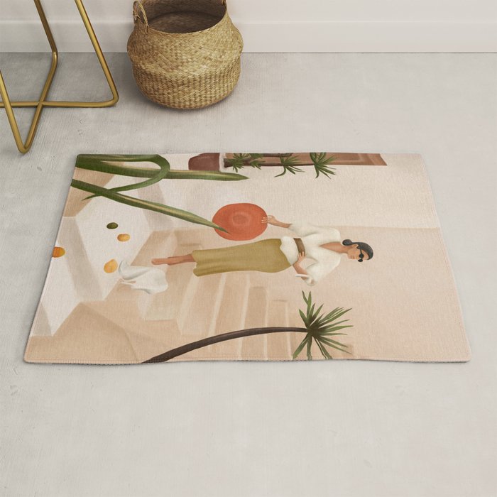 Wonders of the New Day Rug Gallery Image 1