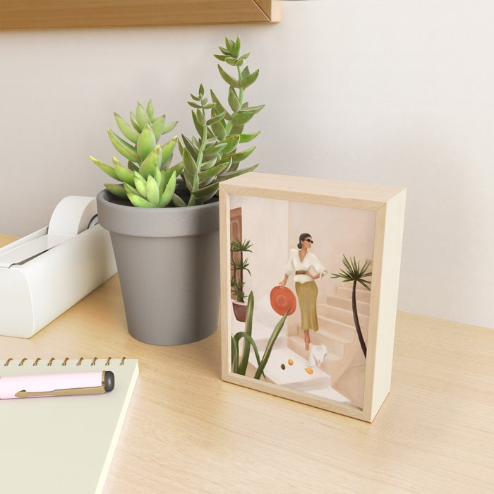 Wonders of the New Day Mini Art Print Gallery Image 2