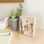 Wonders of the New Day Mini Art Print Gallery Image 2