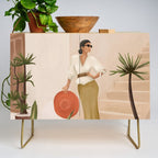 Wonders of the New Day Credenza Gallery Image 1