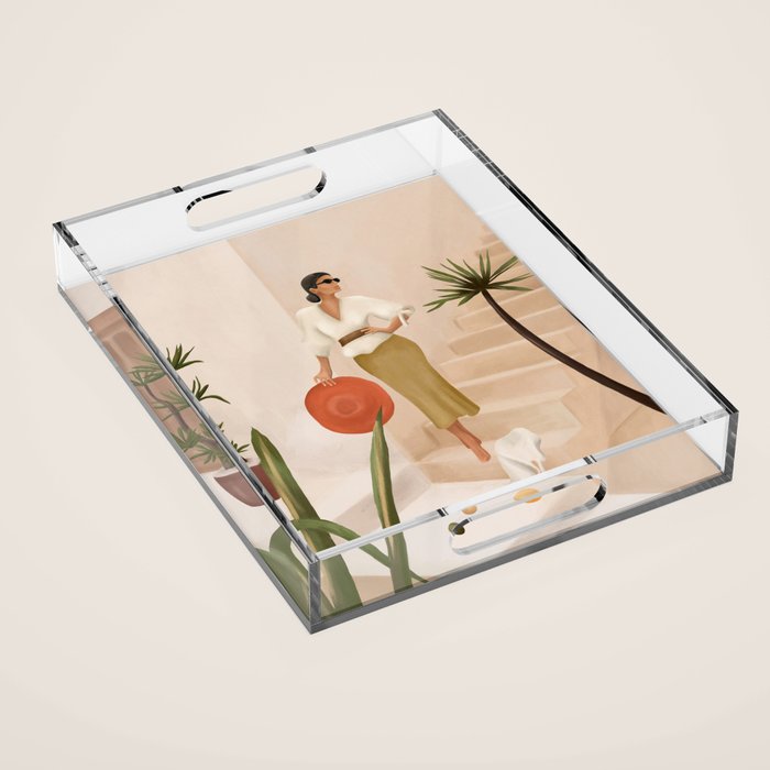 Wonders of the New Day Acrylic Tray Gallery Image 1