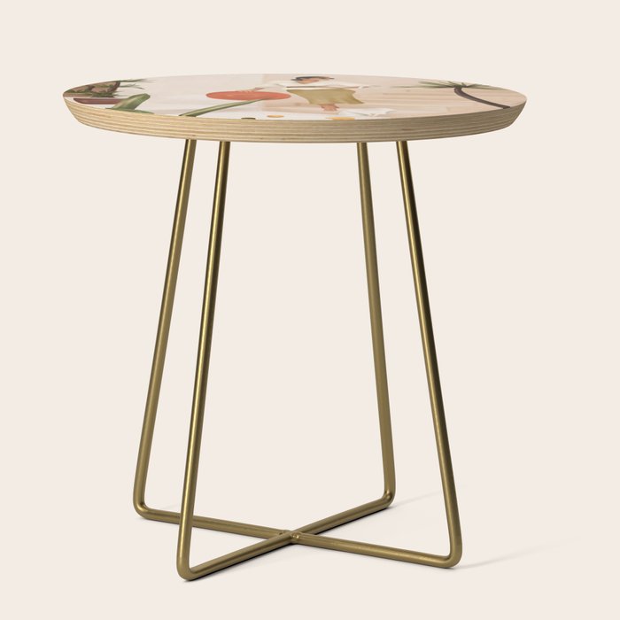 Wonders of the New Day Side Table Gallery Image 1