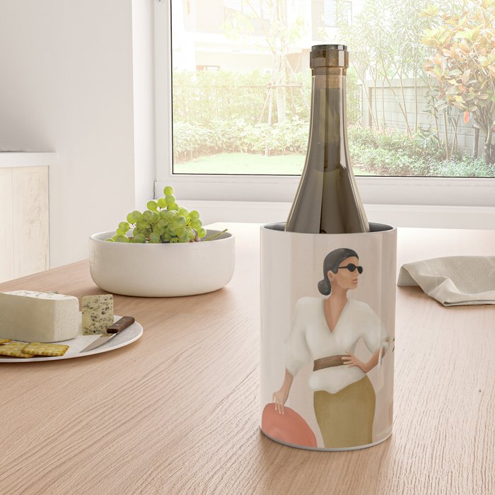Wonders of the New Day Wine Chiller Gallery Image 4