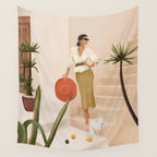 Wonders of the New Day Wall Tapestry Gallery Image 4