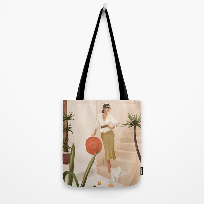 Wonders of the New Day Tote Bag Gallery Image 2