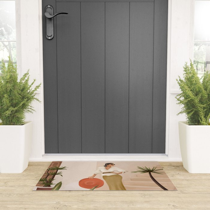 Wonders of the New Day Welcome Mat Gallery Image 3