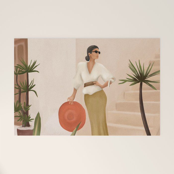 Wonders of the New Day Welcome Mat Gallery Image 1