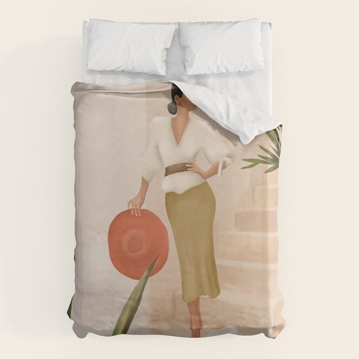 Wonders of the New Day Duvet Cover Gallery Image 1