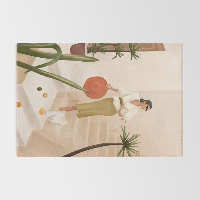 Wonders of the New Day Rug Gallery Image 2