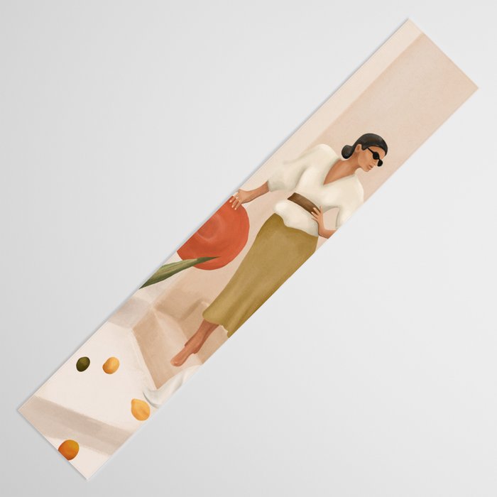 Wonders of the New Day Table Runner Gallery Image 3