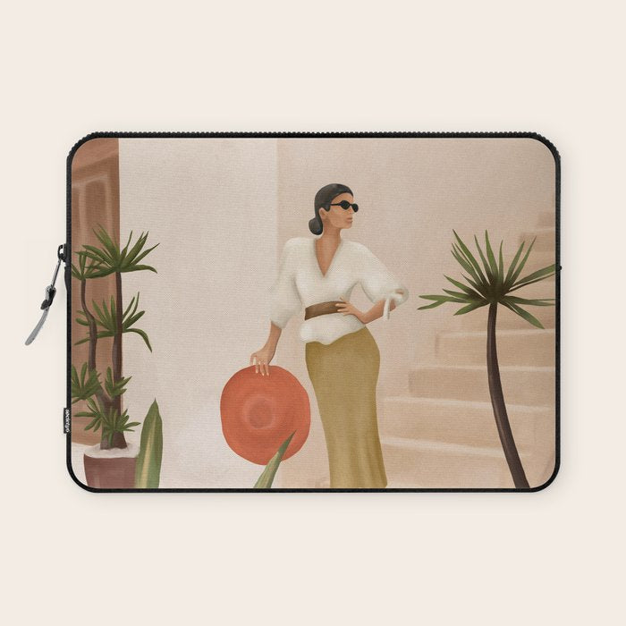 Wonders of the New Day Laptop Sleeve Gallery Image 1