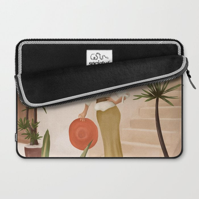 Wonders of the New Day Laptop Sleeve Gallery Image 2