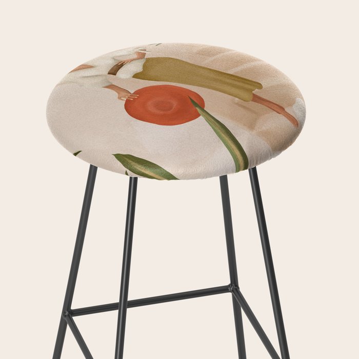 Wonders of the New Day Stool Gallery Image 2