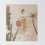 Wonders of the New Day Throw Blanket Gallery Image 2