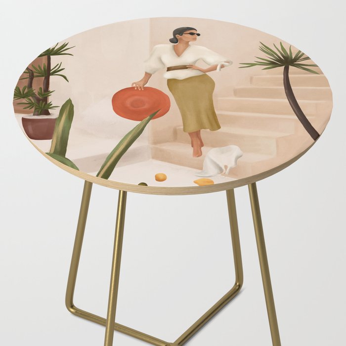 Wonders of the New Day Side Table Gallery Image 2