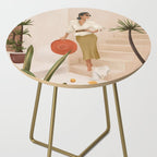 Wonders of the New Day Side Table Gallery Image 2