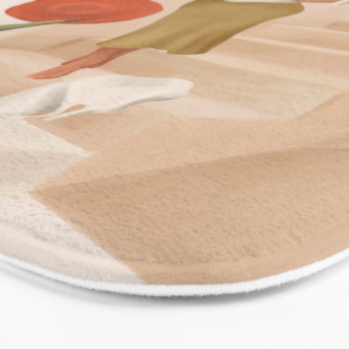 Wonders of the New Day Bath Mat Gallery Image 3