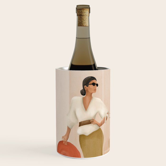 Wonders of the New Day Wine Chiller Gallery Image 1