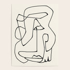Abstract line art 36 Poster Gallery Image 4