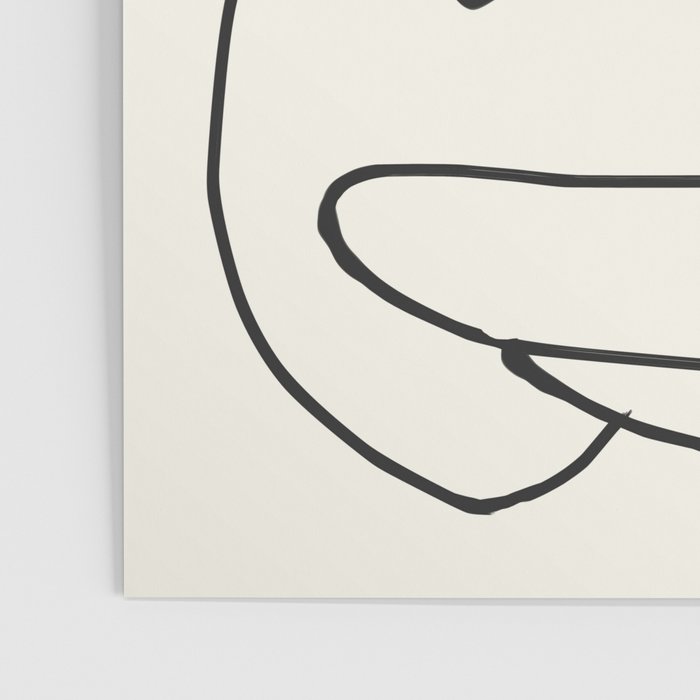 Abstract line art 36 Poster Gallery Image 3
