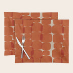 Abstraction_COLOR_ROCKS_Minimalism_003 Placemat Gallery Image 1
