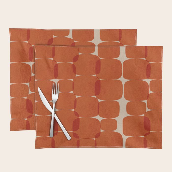 Abstraction_COLOR_ROCKS_Minimalism_003 Placemat Gallery Image 1