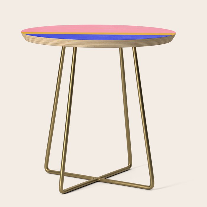 stripe study 44 Side Table Gallery Image 1