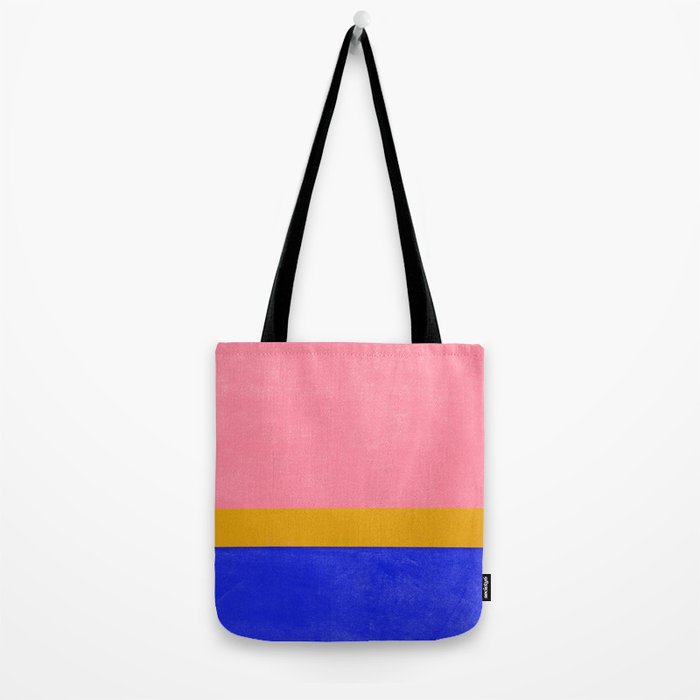stripe study 44 Tote Bag Gallery Image 2