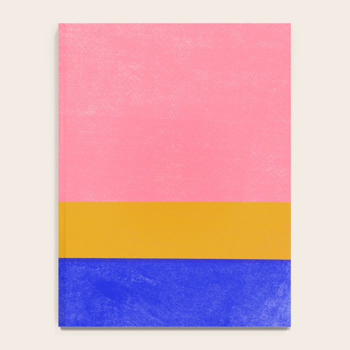 stripe study 44 Notebook Gallery Image 4