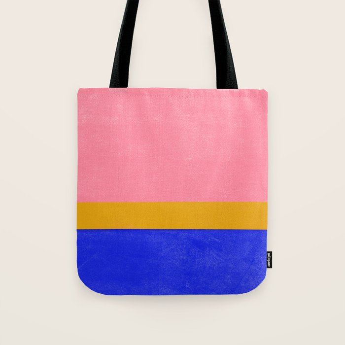 stripe study 44 Tote Bag Gallery Image 1