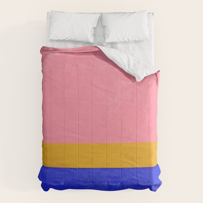 stripe study 44 Comforter Gallery Image 1