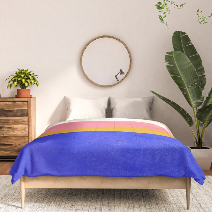 stripe study 44 Comforter Gallery Image 3