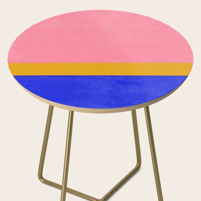 stripe study 44 Side Table Gallery Image 2