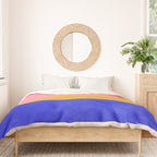 stripe study 44 Duvet Cover Gallery Image 3