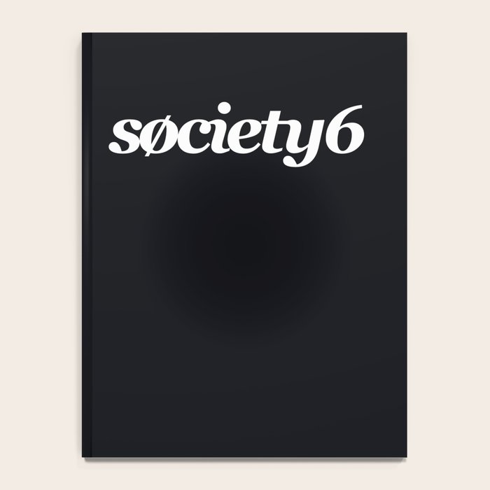 Society6 Notebook Gallery Image 4
