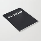 Society6 Notebook Gallery Image 2