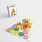 Lots of Smileys Jigsaw Puzzle Gallery Image 2