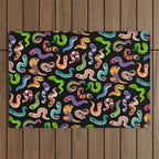 Serpent Day Outdoor Rug Gallery Image 1