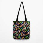 Serpent Day Tote Bag Gallery Image 2