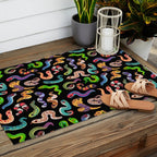 Serpent Day Outdoor Rug Gallery Image 2